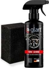 Glart Tire Shine 500ml with UV