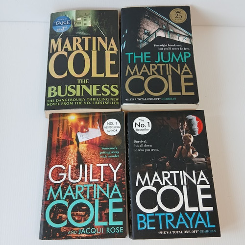 Martina cole bundle - martina, 4