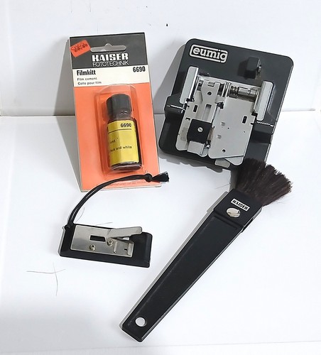 Eumig super splicer wow - 8,