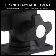 2 Pack Boat Fishing Rod Holder
