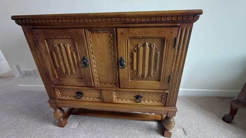 Credence cupboard olde - credence,