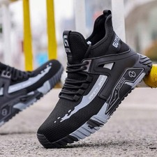 Safety Trainers Boots Work