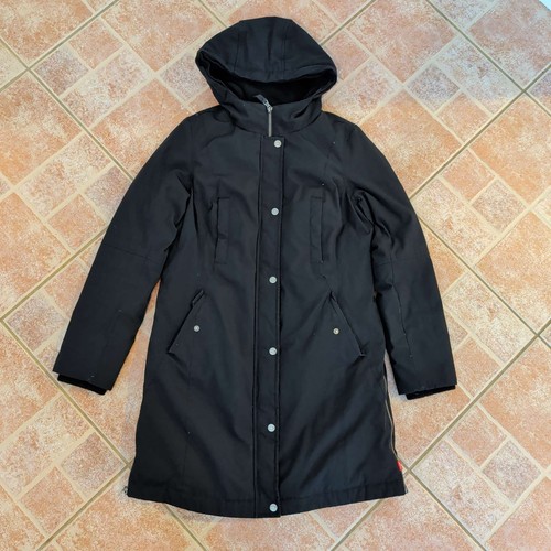 Levi hooded down - down, parka