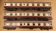 3x Lima BR  Mk1 Coaches for