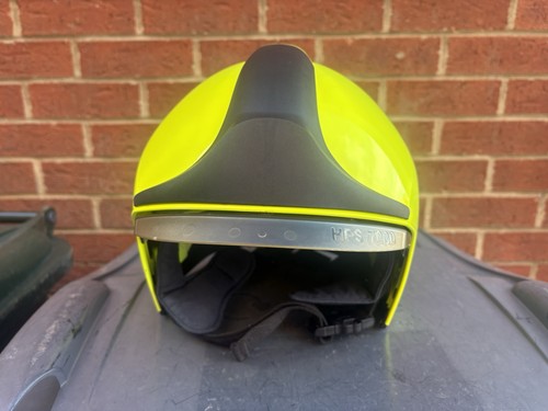 Drager hps7000 fire helmet - hps7000,
