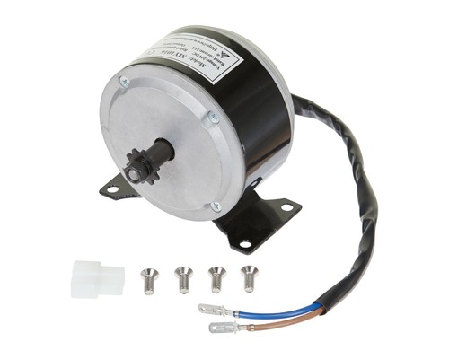 E300 motor - motor, driven)
