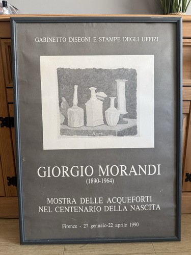 Giorgio morandi uffizi - giorgio,