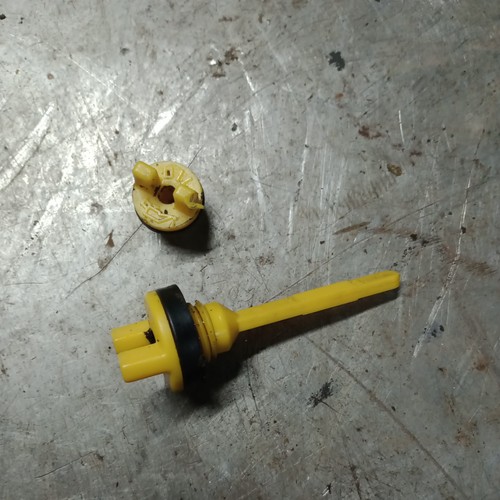 Oil level dipstick qualcast - oil,