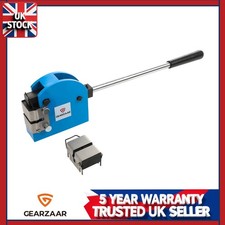 SHEET METAL SHRINKER STRETCHER