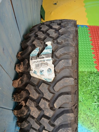 Tire desert track 215 65 - x1,