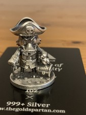 Scrooge Pirate Duck 1oz .999
