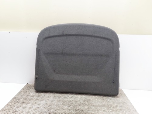 Rear parcel shelf boot load - shelf,
