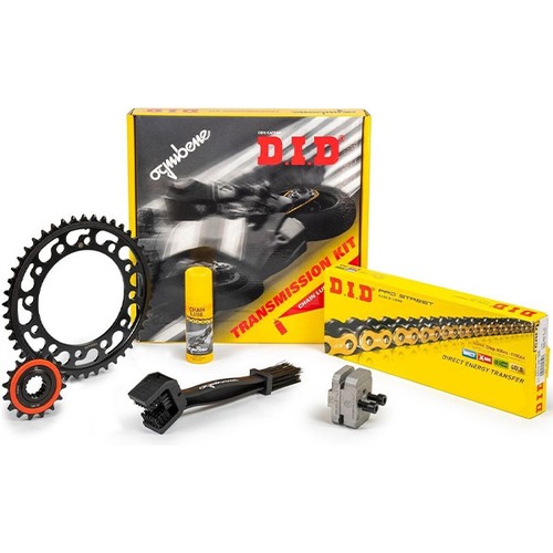 Transmission kit did - kit, 14/47