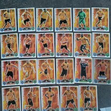 Wolves F C Vintage Football