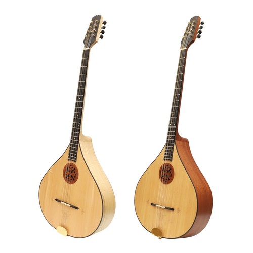 Traditional irish bouzouki - irish, bouzouki,
