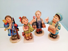 Lot of 4 Vintage Hummel Goebel