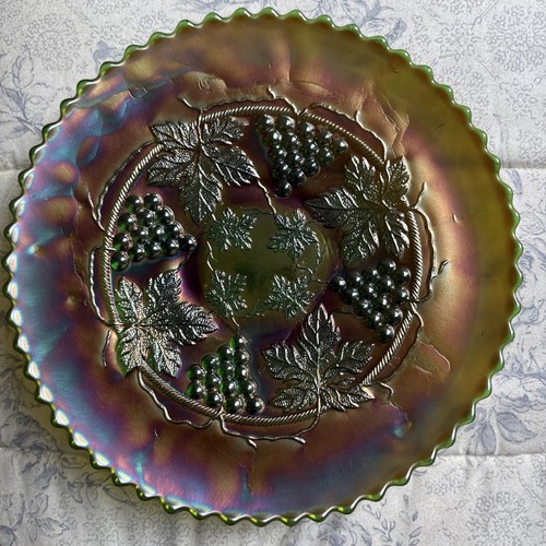 Vintage fenton carnival - fenton, glass