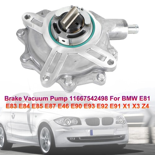 Brake vacuum pump 11667542498 - brake,