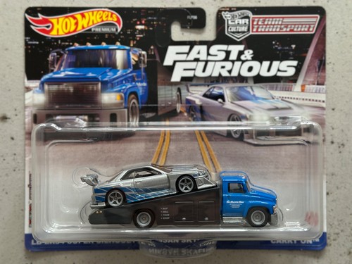 Hot wheels team transport fast - transport,