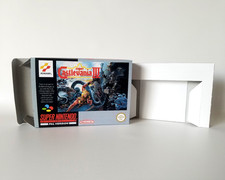 Super Castlevania IV 4 UKV PAL