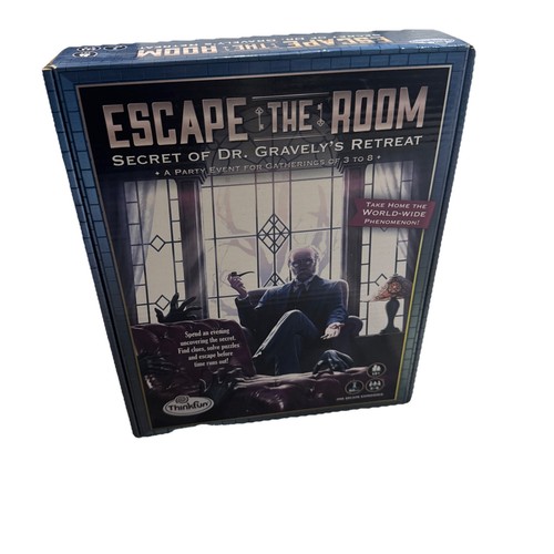 Escape the room secret - the, of