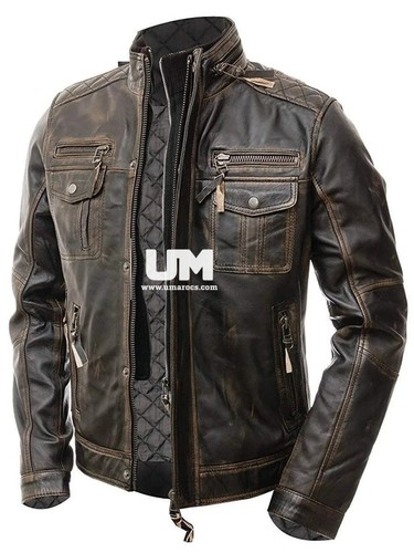 Mens motorcycle biker vintage - mens,
