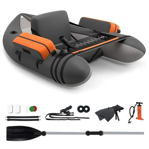 Costway inflatable fishing - costway,