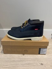 Timberland x Supreme Chukka