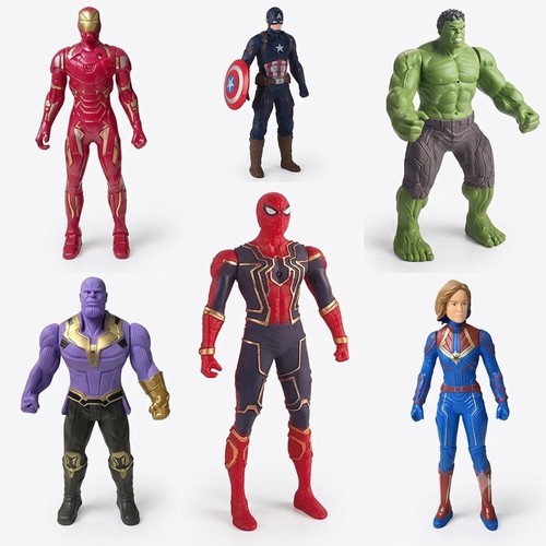Marvel avengers toys - toys, pvc