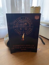Forbidden Spells of the Black Candle By Carl Nagel