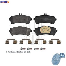 BRAKE PAD SET DISC BRAKE