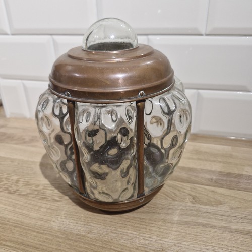 Vintage copper bubble - vintage, &