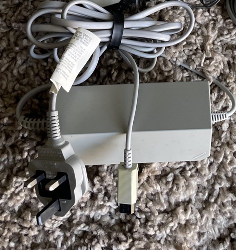 Genuine nintendo wii supply - genuine,