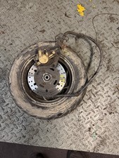 2013 YAMAHA VITY 125 Front