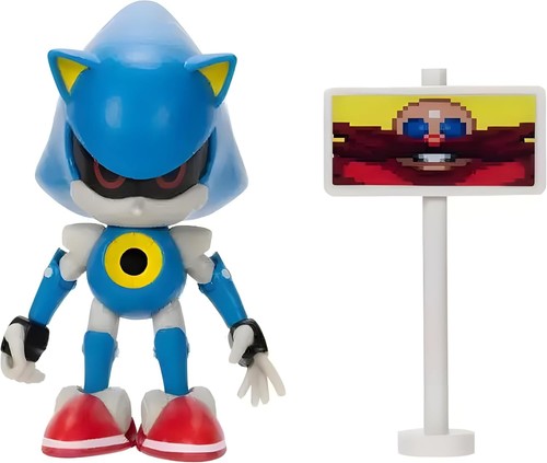 Jakks pacific sonic the - sonic,