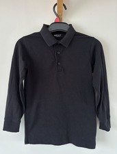 Next Boys Black Long Sleeve