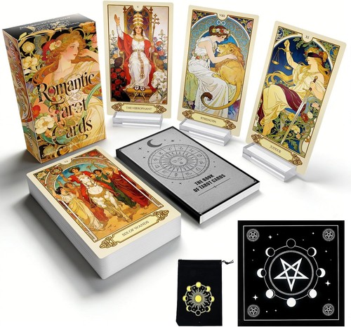 Powerful romantic tarot cards - romantic,