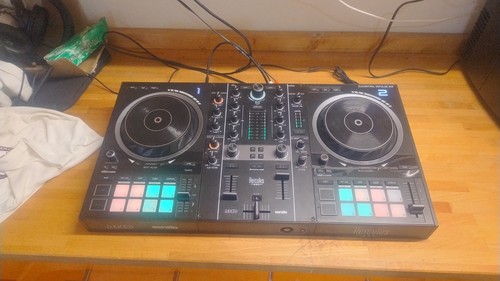 Hercules inpulse 500 - inpulse, dj