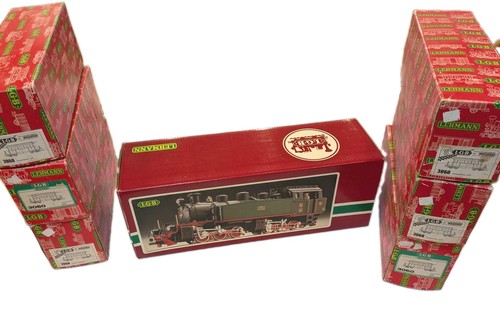 Vintage lgb set 2085d - vintage, gauge