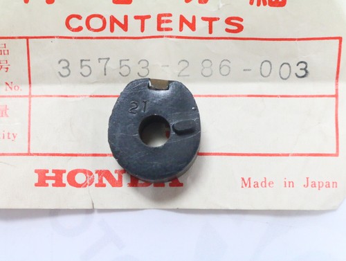 Honda rotor cam - cb,