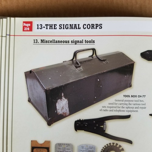 1940s ww2 era signal corps - 1940s,