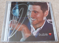Michael Buble  Love CD Signed