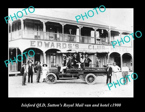 Old large historic - old, of