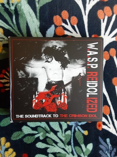 Reidolized the - w.a.s.p.,