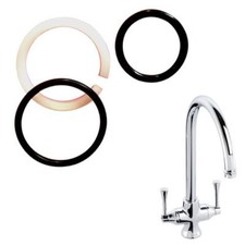 Abode Gosford Aquifier Replacement (1425R, SP1425) Spout Seal O Ring Kit