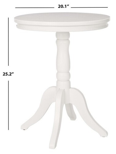 Safavieh vivienne round top - vivienne,