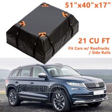600L For Skoda Kodiaq Travel