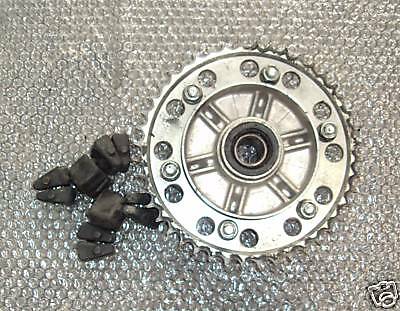 Honda cbr 954 - 954, 2002