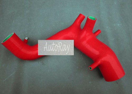 Silicone air intake - silicone, induction