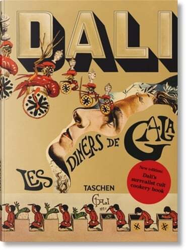 Dalí les dîners gala by - de,